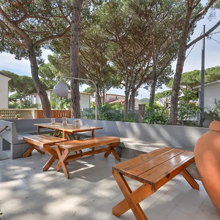 Holiday home Montecristo *